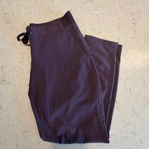 Athleta Brooklyn Ankle Pants - 8